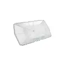 Parasol de 135 cm para auto, Truper