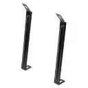 Par de tirantes calibre 15 para carretillas JSD-45/50/60, Truper