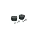 Patas de goma para compresores x 2 Grupo 6, Truper