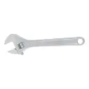 PET-15P Llave ajustable (perico), cromado 15" Pretul