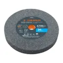 Piedra para esmeril 10 X 1-1/4", óxido de aluminio, grano 36, Truper