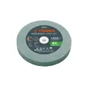 Piedras para amoladora de banco, carburo de silicio 6", grano 60, espesor 3/4", Truper