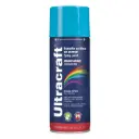 Pintura color azul honda en spray (Ultracraft), Truper
