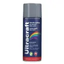 Pintura color gris en spray (Ultracraft), Truper