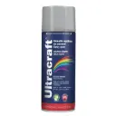 Pintura color plata en spray (Ultracraft), Truper