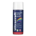 Pintura laca transparente en spray (Ultracraft), Truper