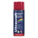 Pintura roja en spray, Ultracraft, Truper