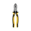 Pinza p/electricista 9' uso rudo, Comfort Grip, Pretul