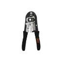 Alicate ponchadora 8" módulos intercambiables, Truper