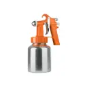 Pistola de aire para pintar 10 psi acero, Truper
