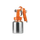 Pistola de aire para pintar 20 psi acero, Truper