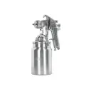 Pistola de aire para pintar de succion de aire controlado 35 a 50 psi , Truper