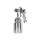 Pistola de aire para pintar de succion de aire controlado 36 a 45 psi , Truper