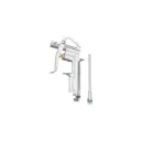 Pistola metalica para sopletear con extension de 4", Truper