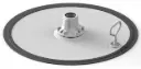 Plato seguidor de grasa Ǿ 590 MM P/Bombas Tipo PM45 y PM60, Samoa