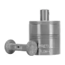 Plomada metálica de 675 g (24 oz) con centro, Pretul