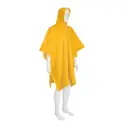 Poncho ligero de PVC, Pretul