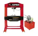Prensa hidraulica 100 TON Heavy duty, Big red