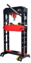 Prensa oleo neumatica 30 TON, Big red