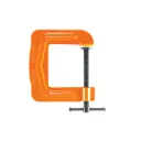 Prensa 2-1/2" troquelada de acero, Truper