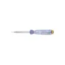 Probador piloto 14 cm de corriente alterna, Truper