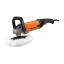 Pulidora profesional 7" de 1200 W, 220 V, Truper