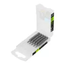 Estuche con 5 puntas hexagonales de 2 mm largo 2", Expert