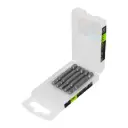 Estuche con 5 puntas hexagonales de 5 mm largo 2", Expert