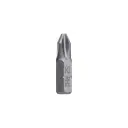 Estuche con 5 puntas de cruz PH2 largo 1", Truper Expert