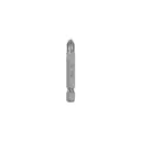 Estuche con 5 puntas de cruz PH2 largo 2", Truper Expert