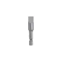 Estuche con 5 puntas planas de 3/8" largo 2", Truper Expert