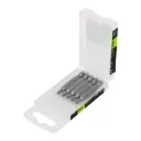 Estuche con 5 puntas torx T20 largo 2", Truper Expert