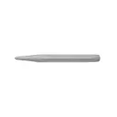 Punzón 1/2" para barrenar, largo 5-1/2", Truper