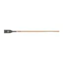 Rompedor de piso 4" con mango largo de 54", Truper