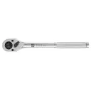 Ratchet doble encastre 3/8" y 1/2", Truper