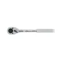 Ratchet encastre 1/2" cabeza de pera de liberación rápida