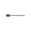 Ratchet encastre 1/4" cabeza de pera de liberación rápida