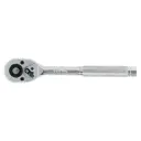 Ratchet encastre 3/8" cabeza de pera liberación rápida, Pretul