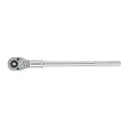 Ratchet 3/4" cabeza pera sist. reversible liberación rápida