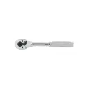 Ratchet triple encastre 1/4", 3/8" y 1/2", Truper
