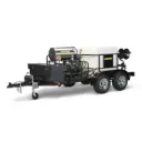 Remolque de lavado a presion TRK-6000 TANDEM AXLE, Karcher
