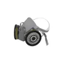 Kit respirador profesional con cartuchos multigas, Truper