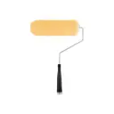 Rodillo de 9" 3/4", Truper