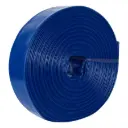 Rollo de manguera plana de 3" x 50m de descarga p/motobomba, Truper