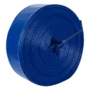 Rollo de manguera plana de 4" x 50m de descarga p/motobomba, Truper