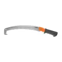 Serrucho de poda 16" con gancho, 5 DPP, mango Comfort Grip, Truper