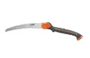 Serrucho plegable 10" hoja curva 5 DPP mango plástico, Truper