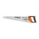 Serrucho Rapid 22", 7 DPP, mango Comfort grip, Truper