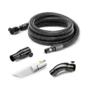 Set de accesorios sólidos polvo DN50, Karcher