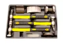 Set de martillos de planchador, Big red